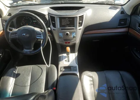 2013 Subaru Outback 3.6R Limited из США, поврежденный, VIN 4S4BRDLCXD2256910